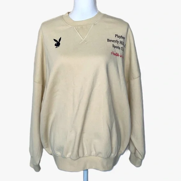 PacSun Tops Pacsun Playboy Beverly Hills Ca Sports Club